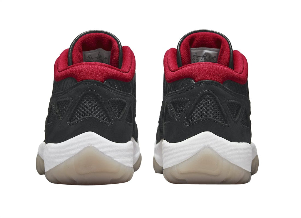 Air Jordan 11 Low IE Bred 2021 - Image 5