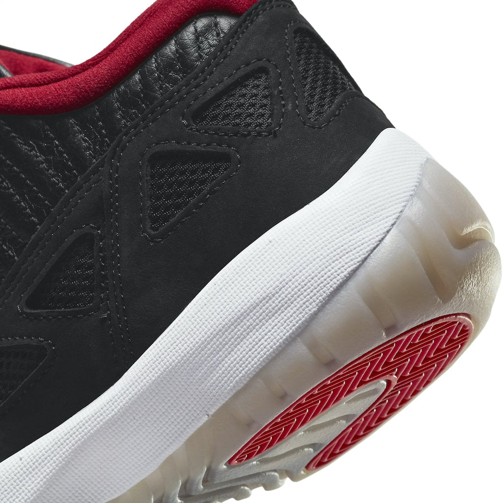 Air Jordan 11 Low IE Bred 2021 - Image 8