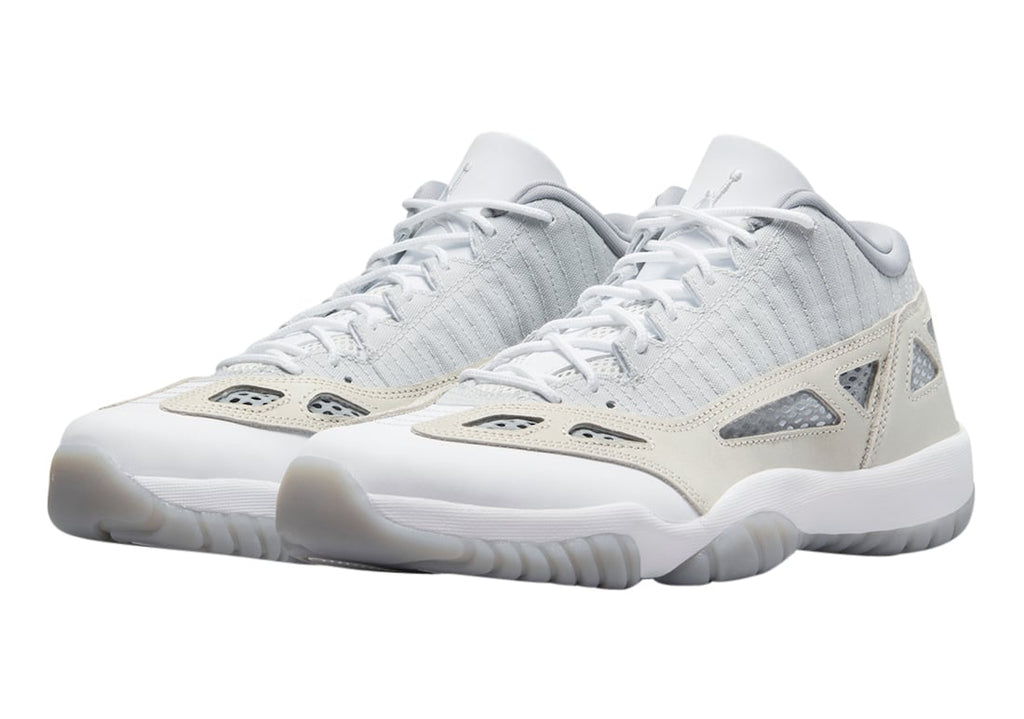 Air Jordan 11 Low IE Light Orewood Brown - Image 2