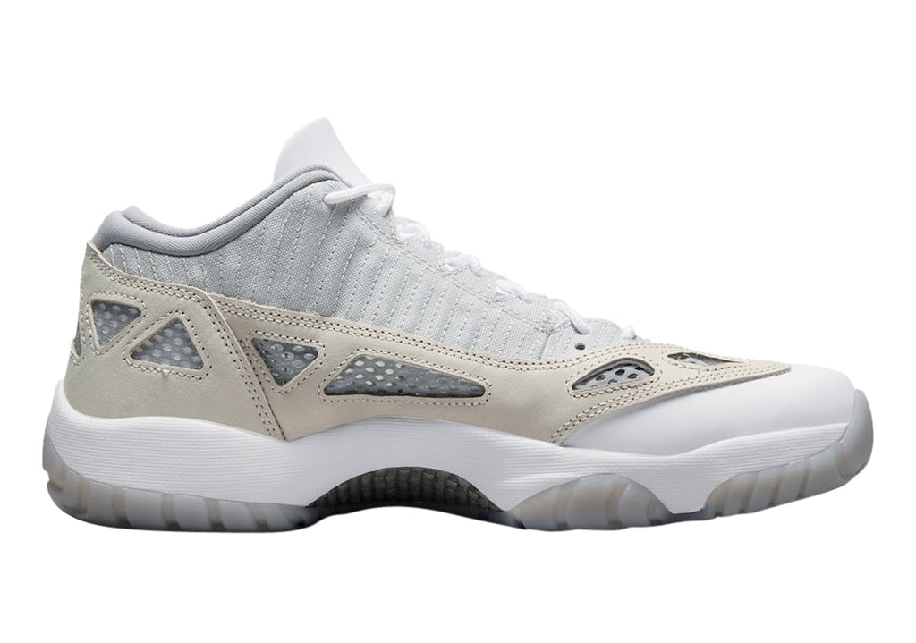 Air Jordan 11 Low IE Light Orewood Brown - Image 3
