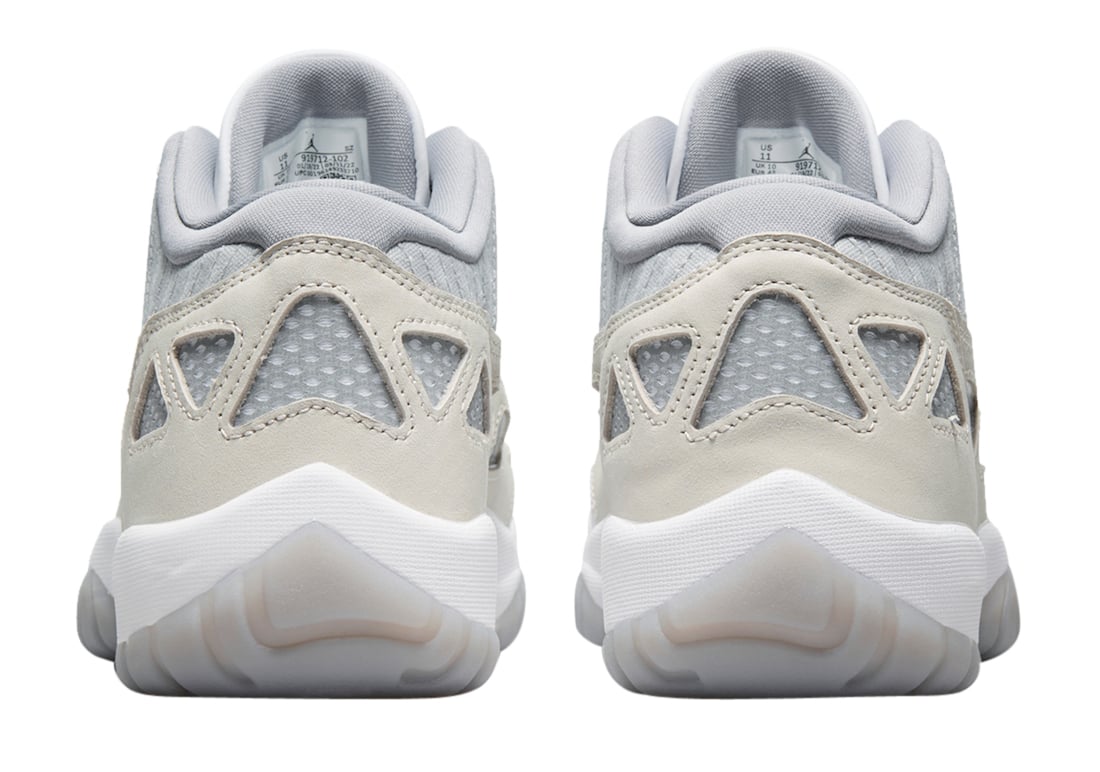 Air Jordan 11 Low IE Light Orewood Brown - Image 5