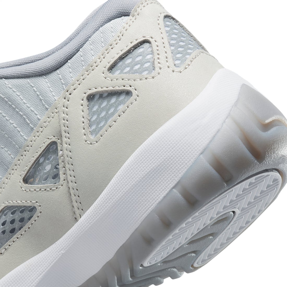 Air Jordan 11 Low IE Light Orewood Brown - Image 8