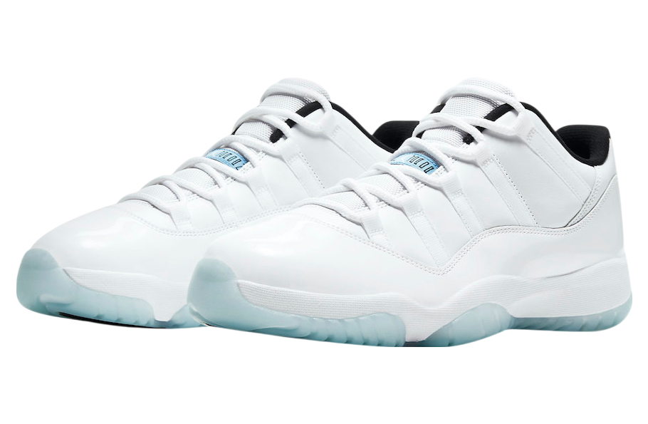 Air Jordan 11 Low Legend Blue - Image 2
