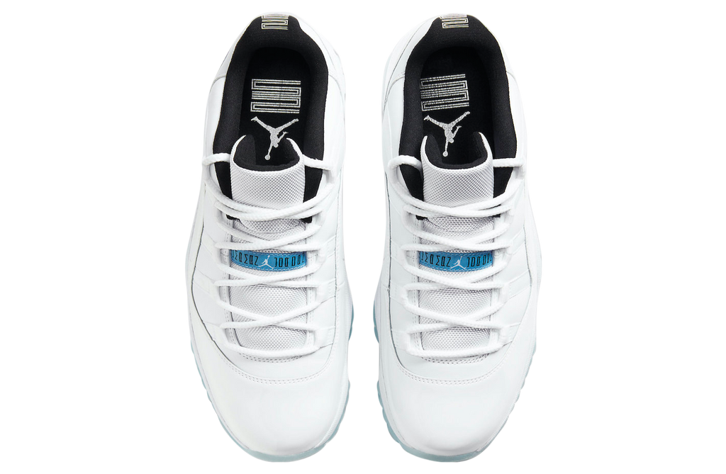 Air Jordan 11 Low Legend Blue - Image 4