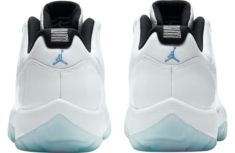 Air Jordan 11 Low Legend Blue - Image 5