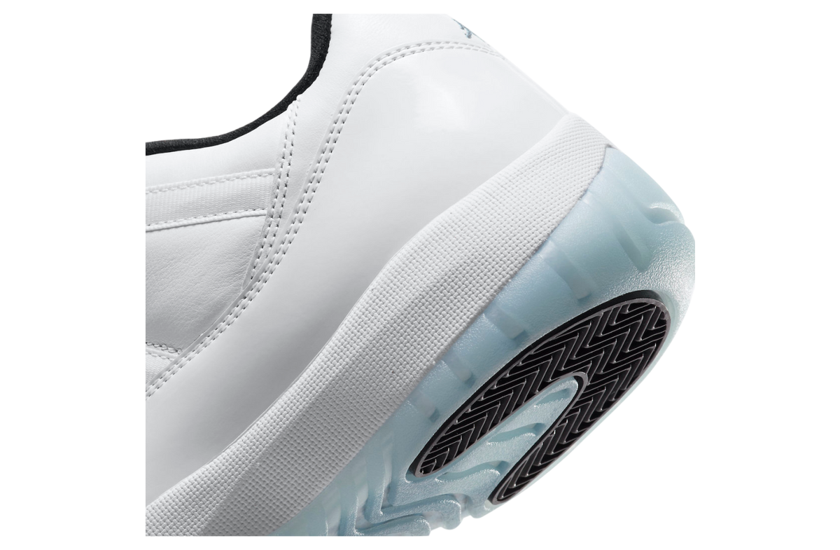 Air Jordan 11 Low Legend Blue - Image 8