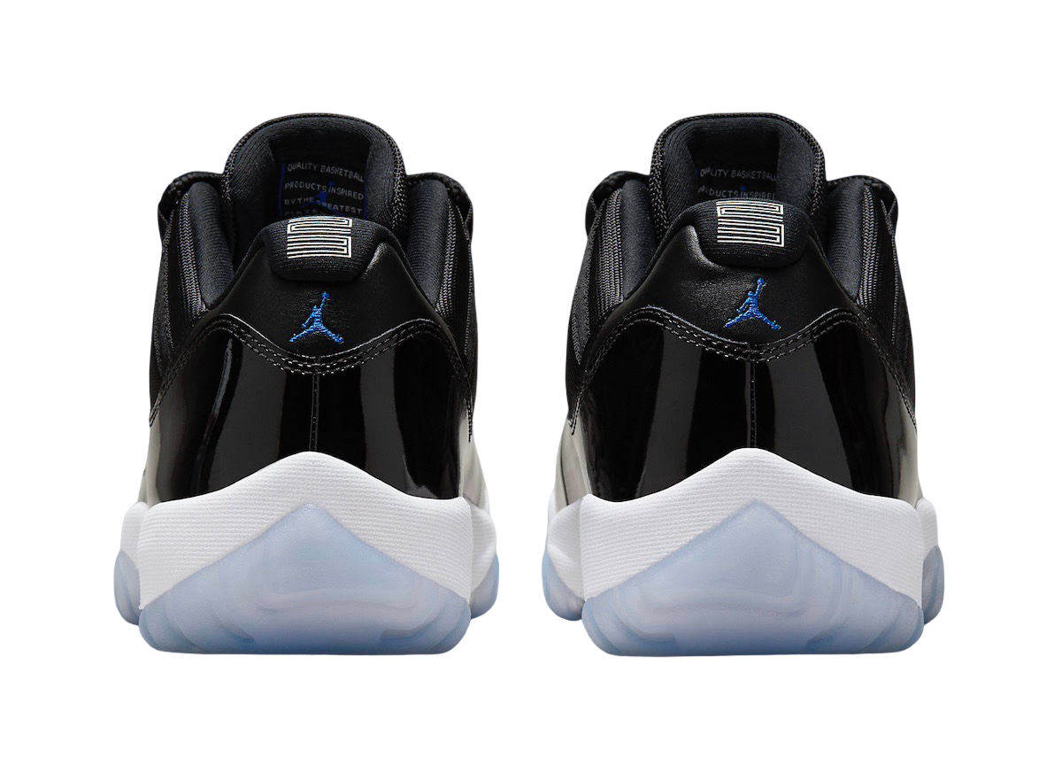Air Jordan 11 Low Space Jam - Image 5