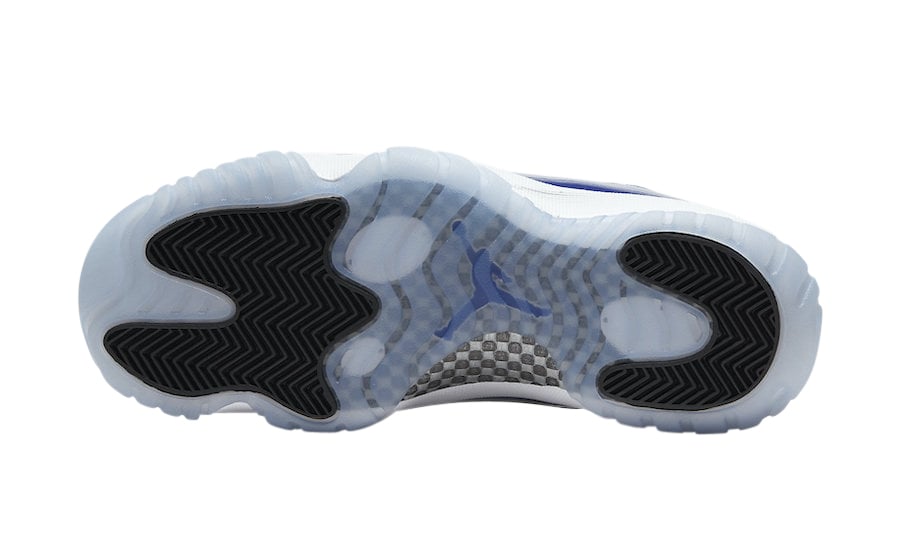 Air Jordan 11 Low WMNS Concord - Image 6