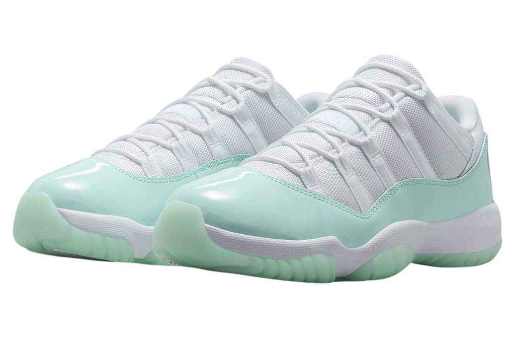 Air Jordan 11 Low WMNS Igloo - Image 2