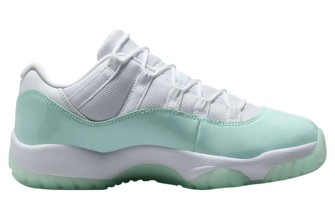 Air Jordan 11 Low WMNS Igloo - Image 3
