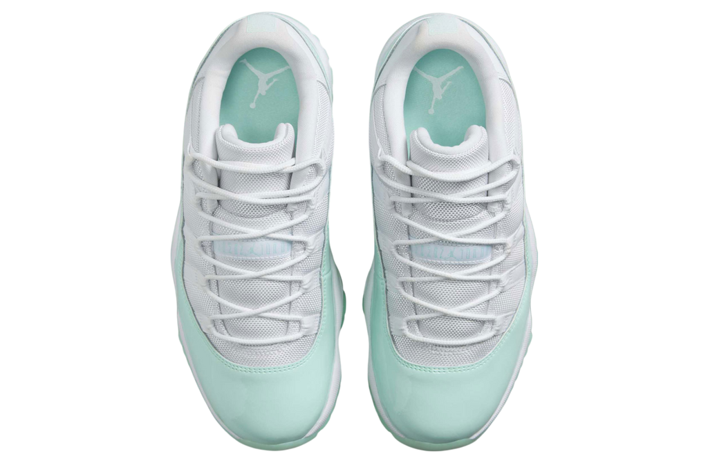 Air Jordan 11 Low WMNS Igloo - Image 4