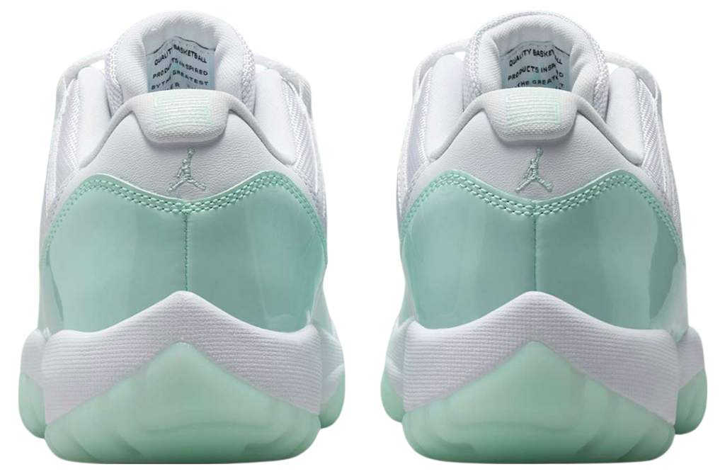 Air Jordan 11 Low WMNS Igloo - Image 5