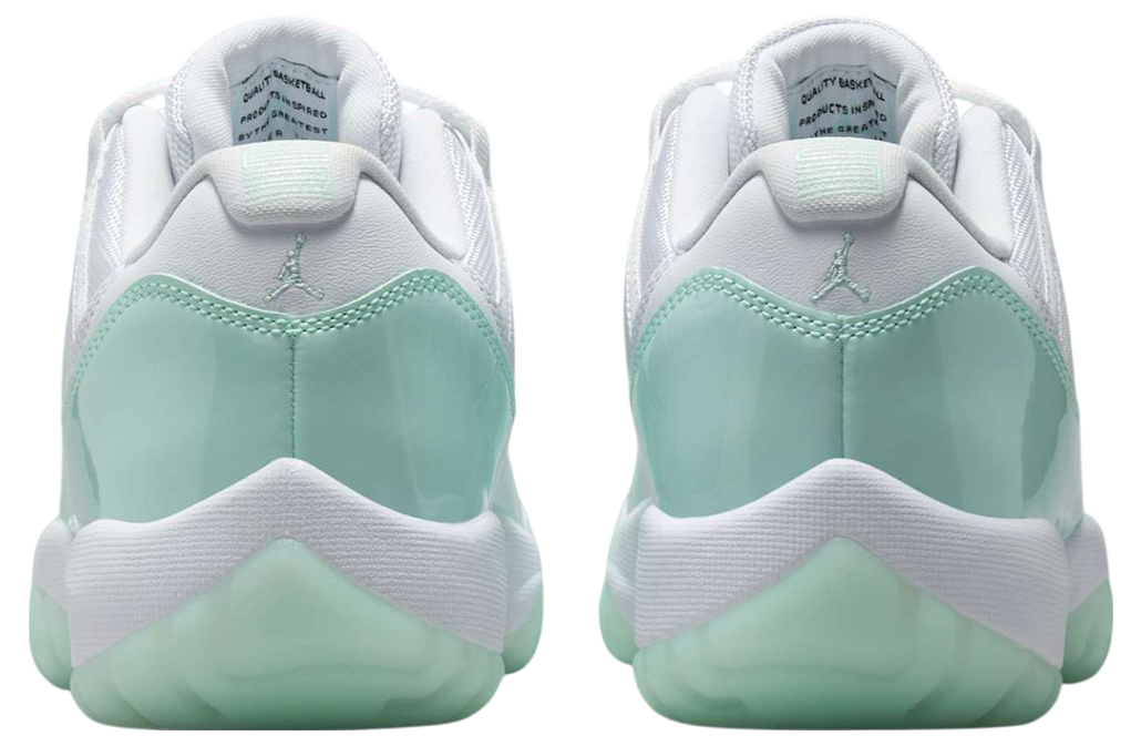 Air Jordan 11 Low WMNS Igloo - Image 5