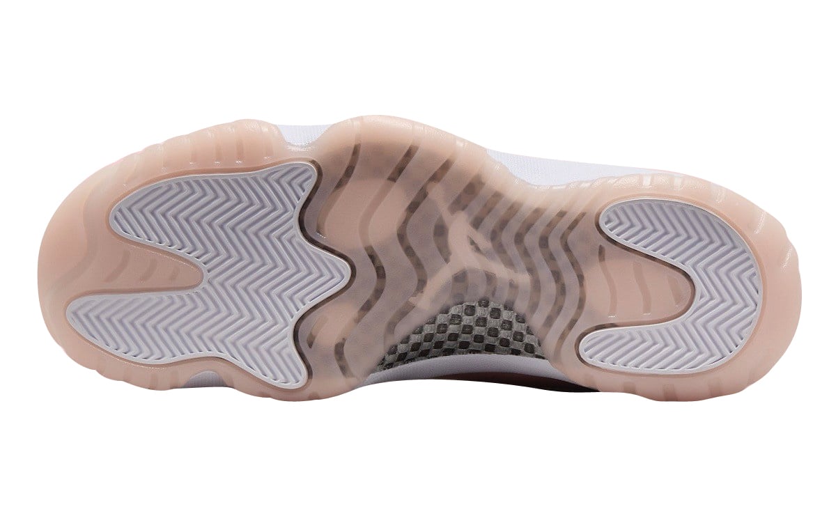 Air Jordan 11 Low WMNS Legend Pink - Image 6