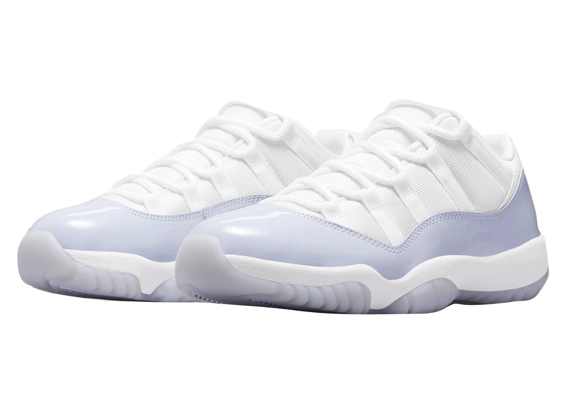 Air Jordan 11 Low WMNS Pure Violet - Image 2
