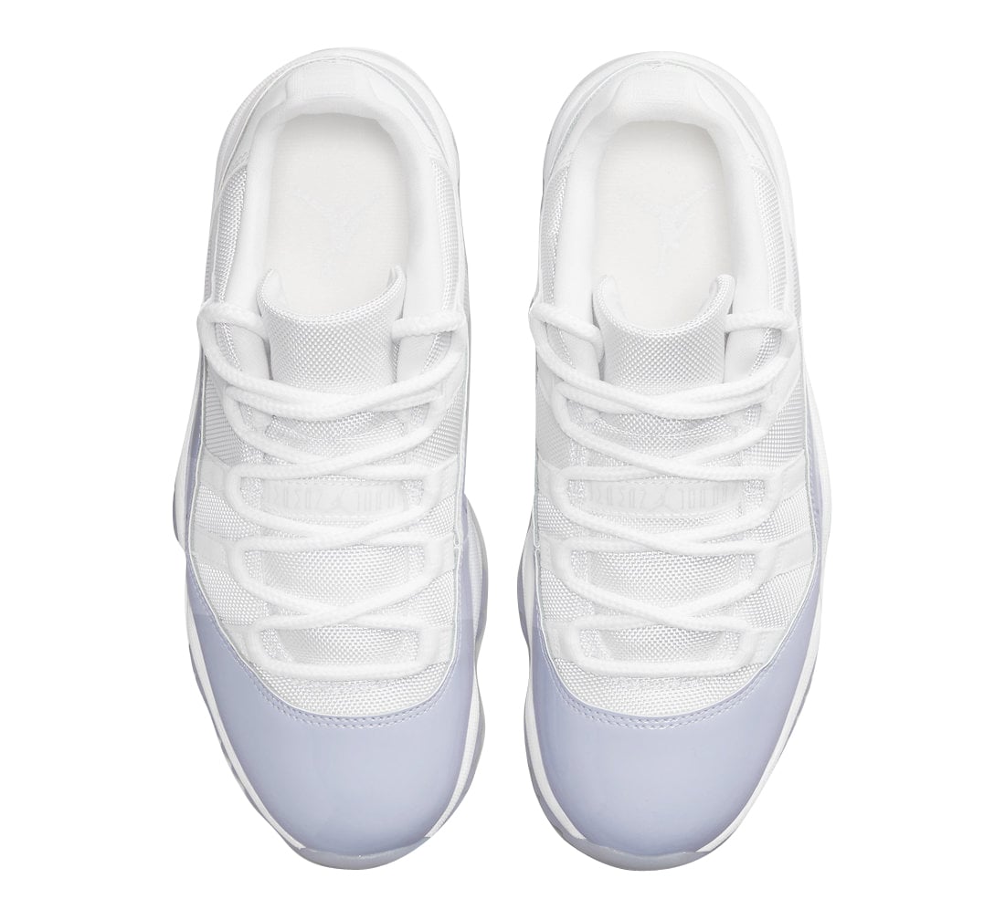 Air Jordan 11 Low WMNS Pure Violet - Image 4