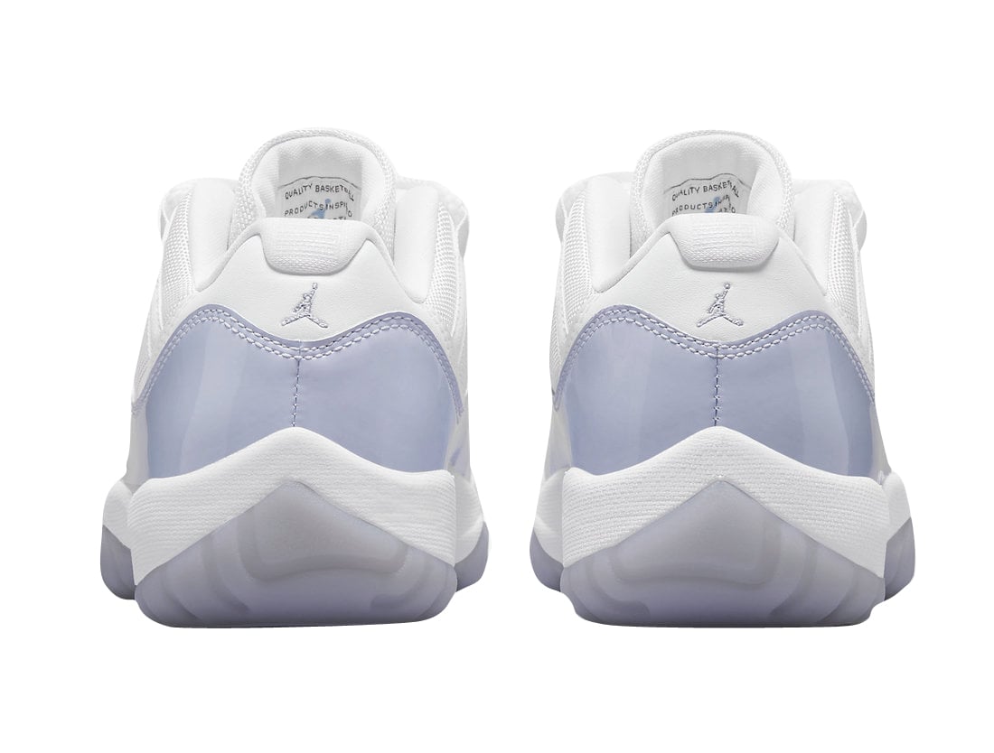 Air Jordan 11 Low WMNS Pure Violet - Image 5