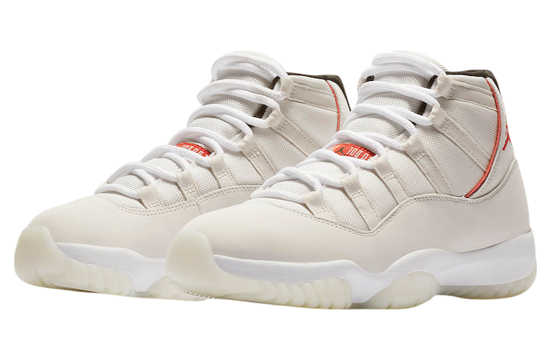 Air Jordan 11 Platinum Tint - Image 2