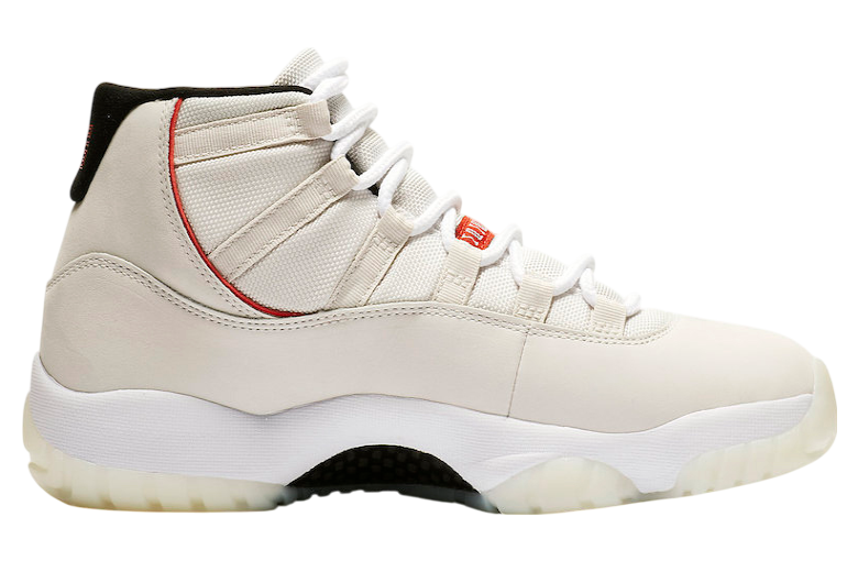 Air Jordan 11 Platinum Tint - Image 3