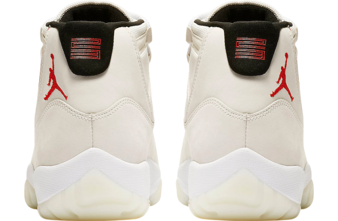 Air Jordan 11 Platinum Tint - Image 5