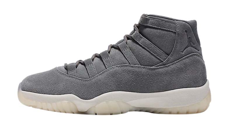Air Jordan 11 Suede - Image 2