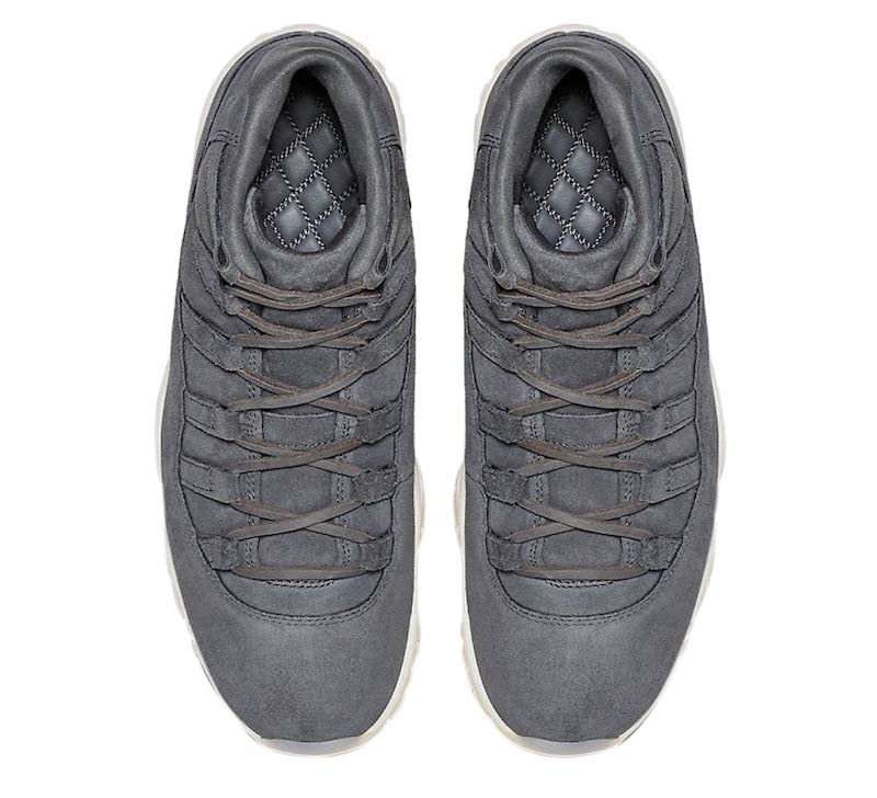 Air Jordan 11 Suede - Image 4