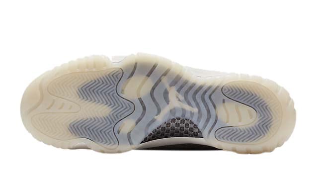 Air Jordan 11 Suede - Image 6