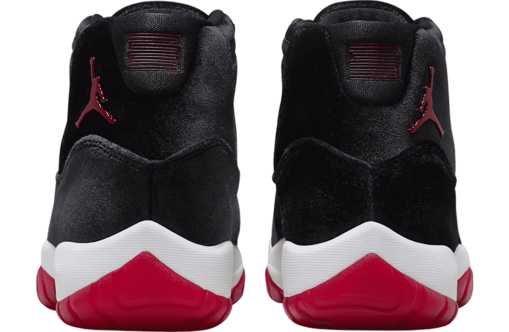 Air Jordan 11 WMNS Bred Velvet - Image 6