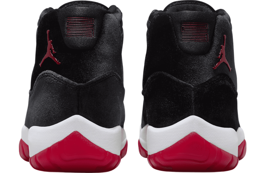 Air Jordan 11 WMNS Bred Velvet - Image 6