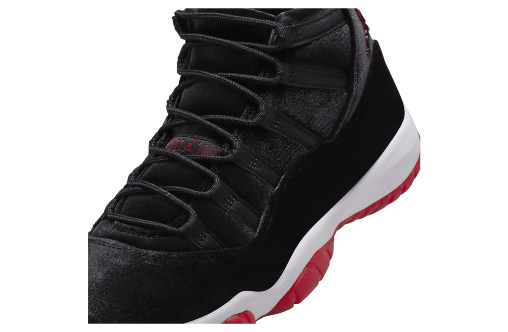Air Jordan 11 WMNS Bred Velvet - Image 7