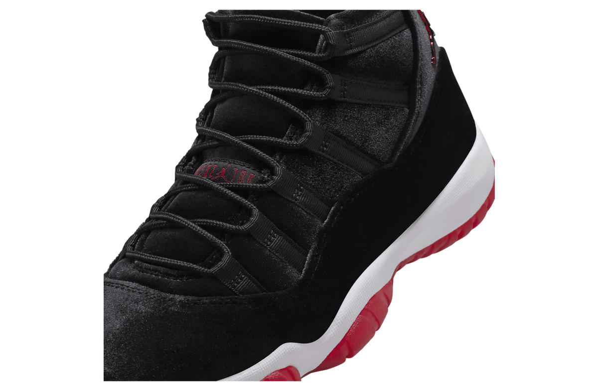 Air Jordan 11 WMNS Bred Velvet - Image 7