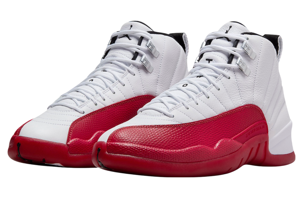 Air Jordan 12 Cherry 2023 - Image 2