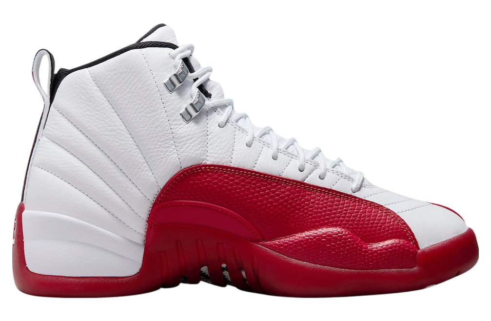 Air Jordan 12 Cherry 2023 - Image 3