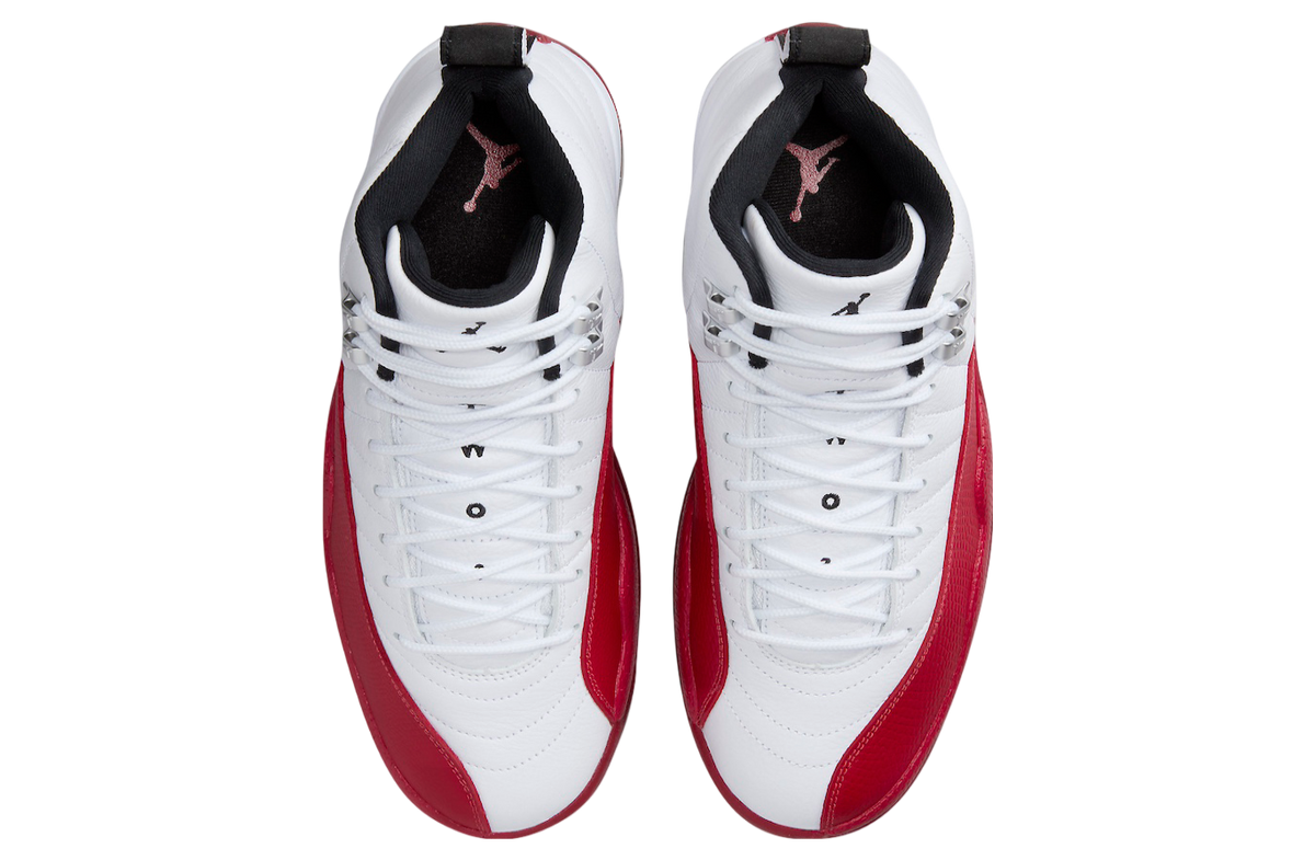Air Jordan 12 Cherry 2023 - Image 4