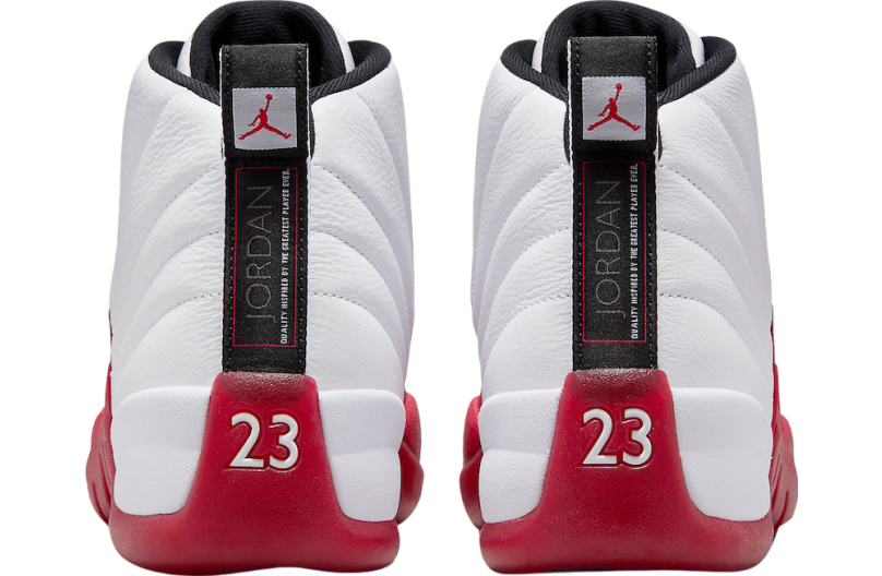 Air Jordan 12 Cherry 2023 - Image 5
