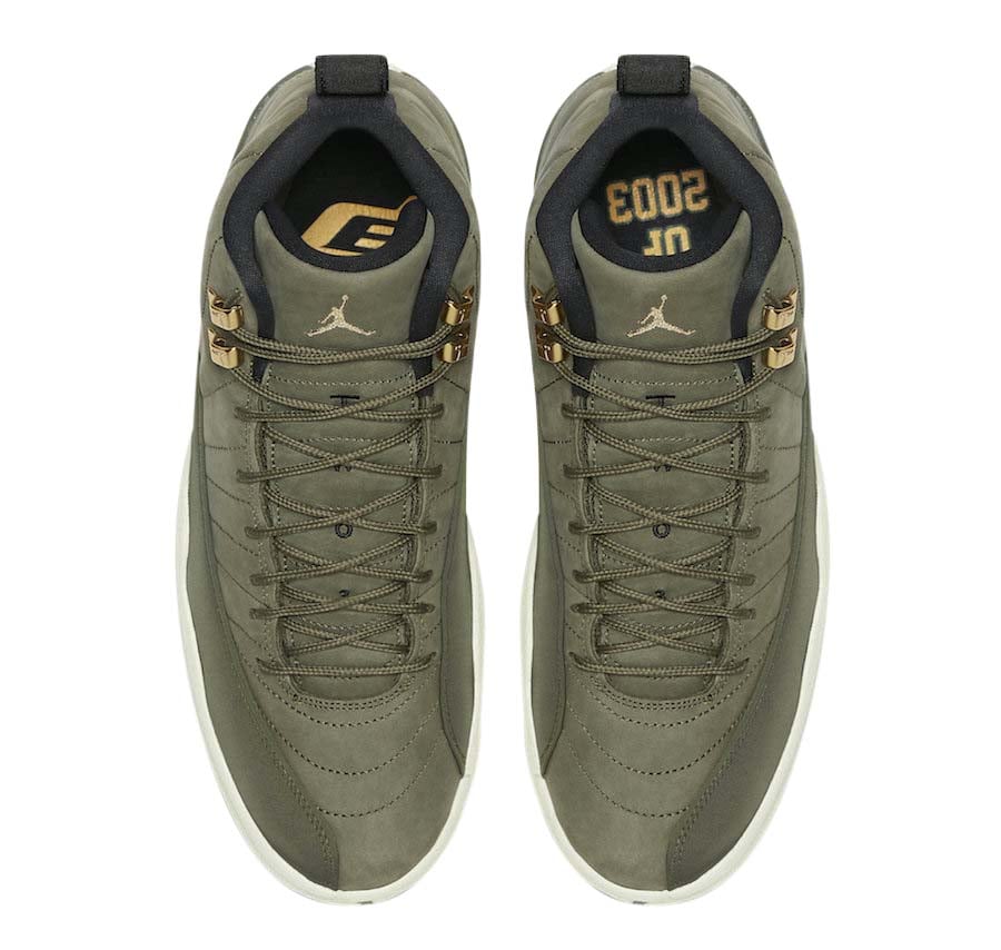 Air Jordan 12 Chris Paul Class Of 2003 - Image 4