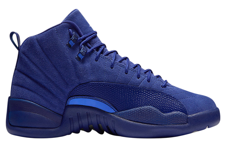 Air Jordan 12  Deep Royal Blue - Image 3