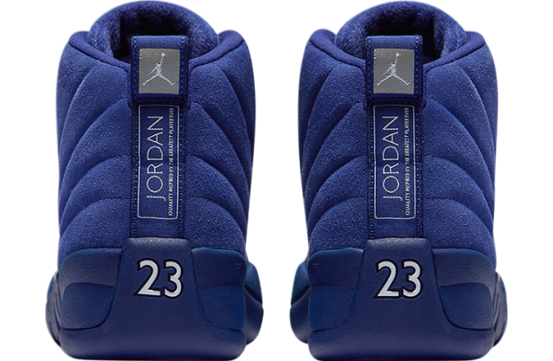 Air Jordan 12  Deep Royal Blue - Image 5