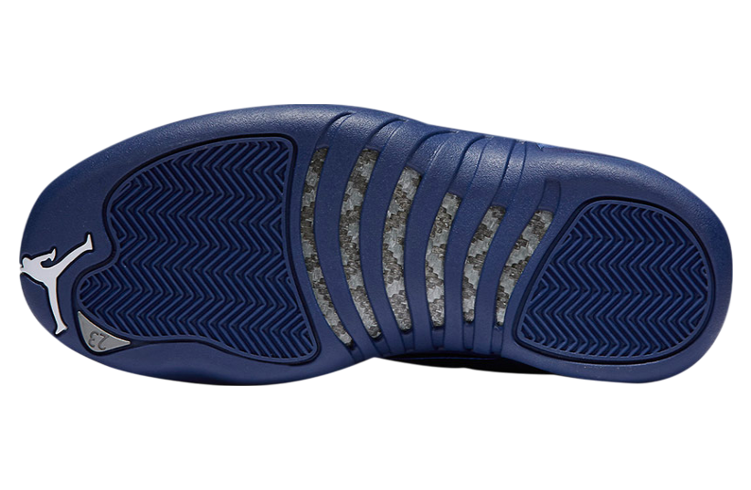 Air Jordan 12  Deep Royal Blue - Image 6