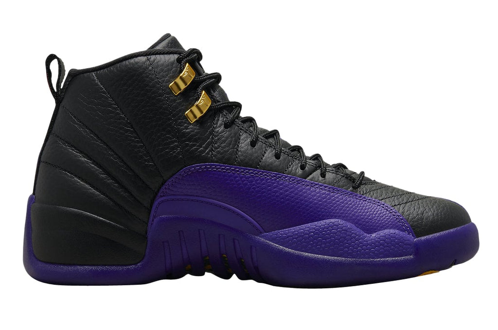 Air Jordan 12 Field Purple - Image 3