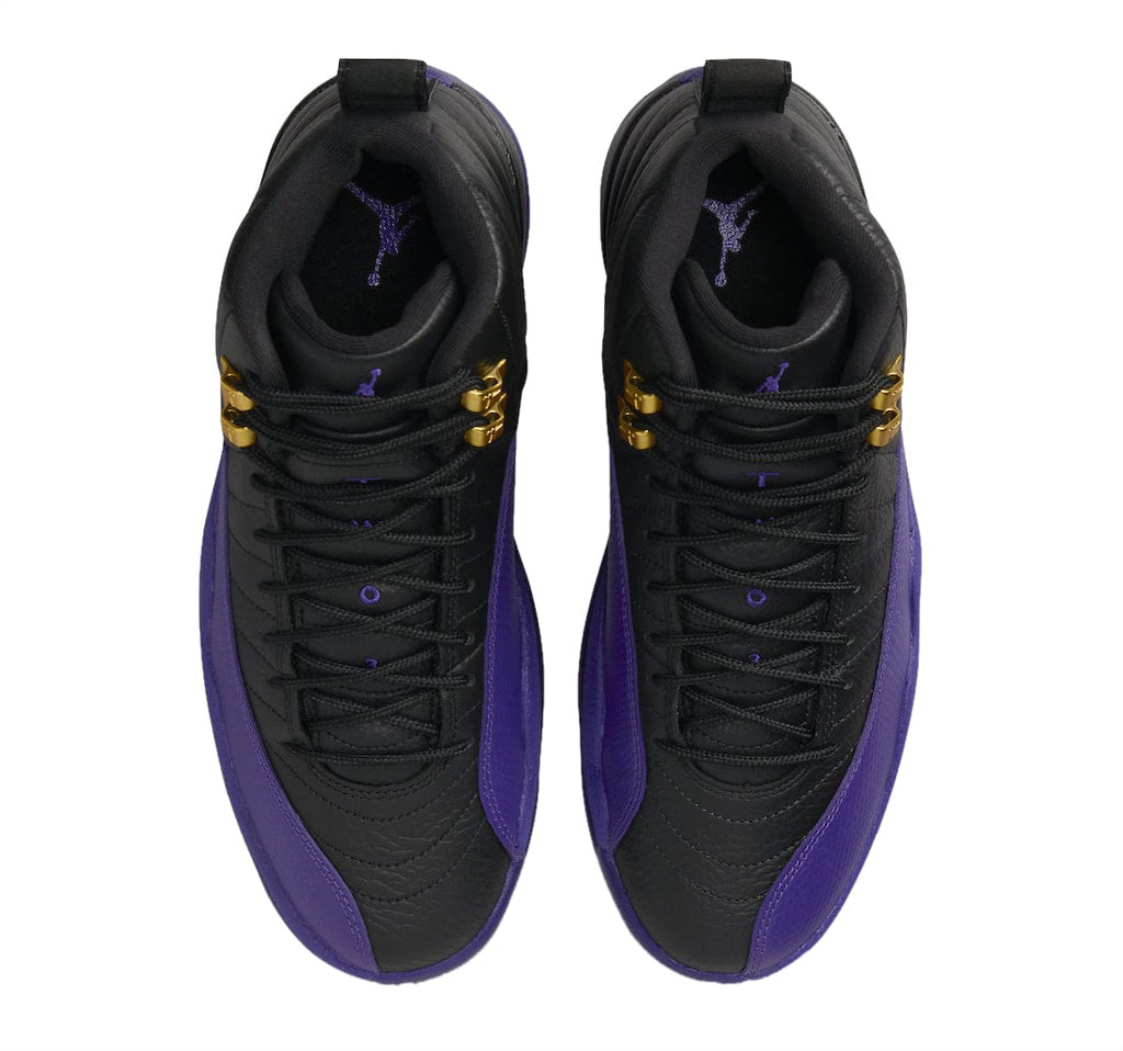 Air Jordan 12 Field Purple - Image 4