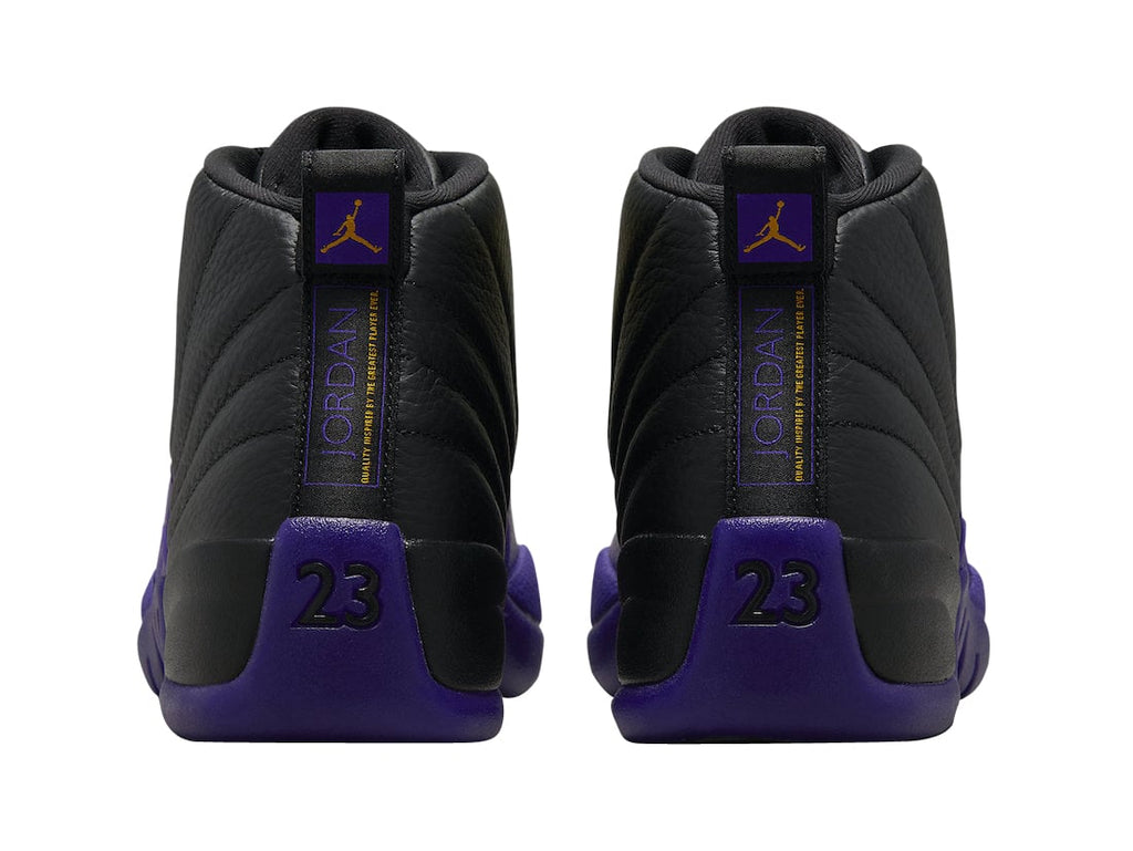 Air Jordan 12 Field Purple - Image 5