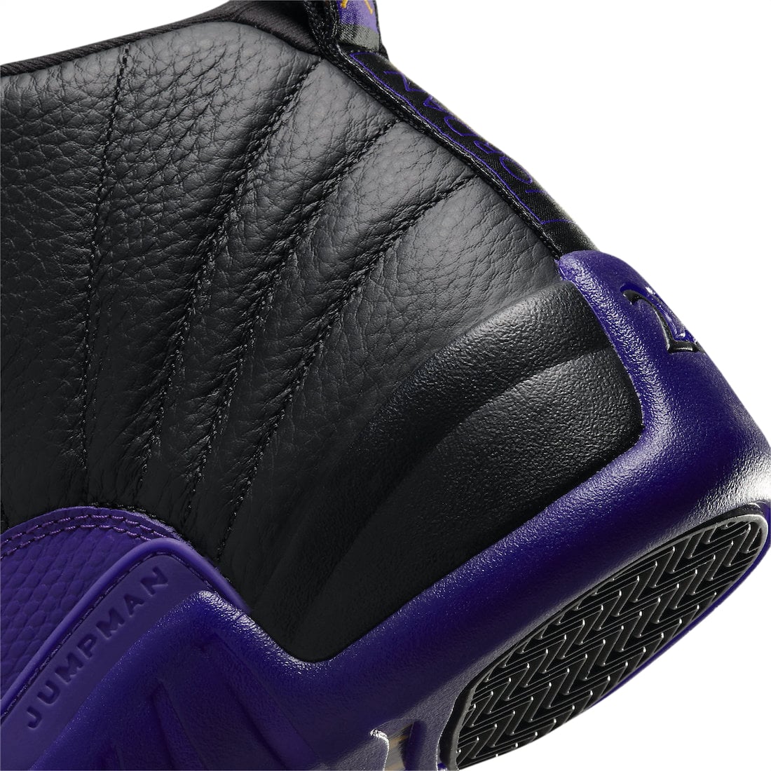 Air Jordan 12 Field Purple - Image 8