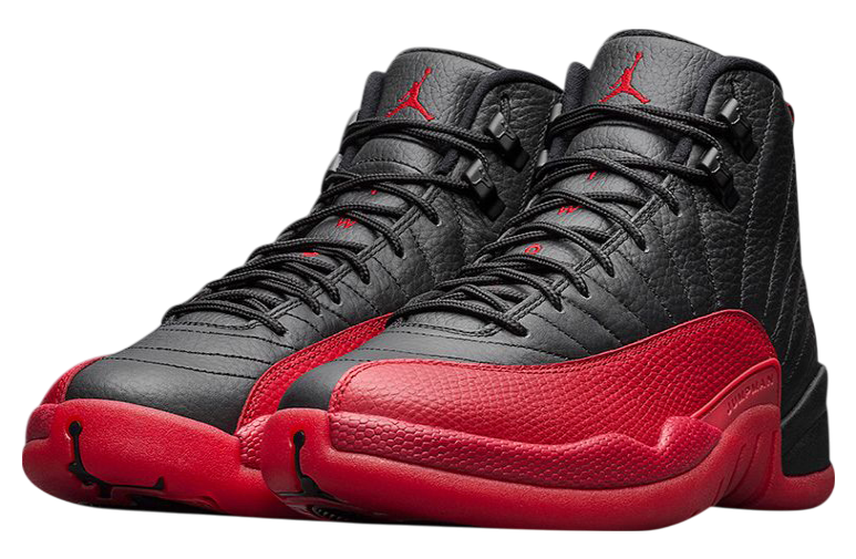 Air Jordan 12 Flu Game 2016 - Image 2