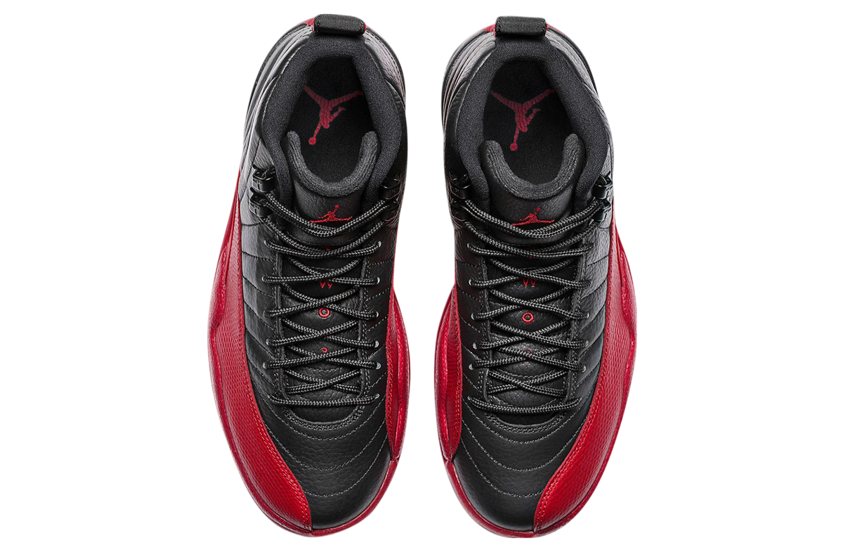 Air Jordan 12 Flu Game 2016 - Image 3