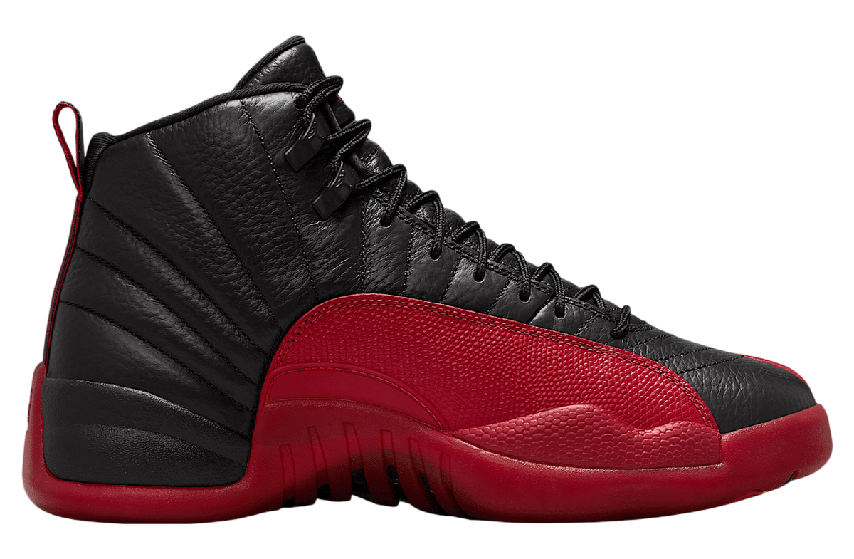 Air Jordan 12 Flu Game 2025 - Image 4