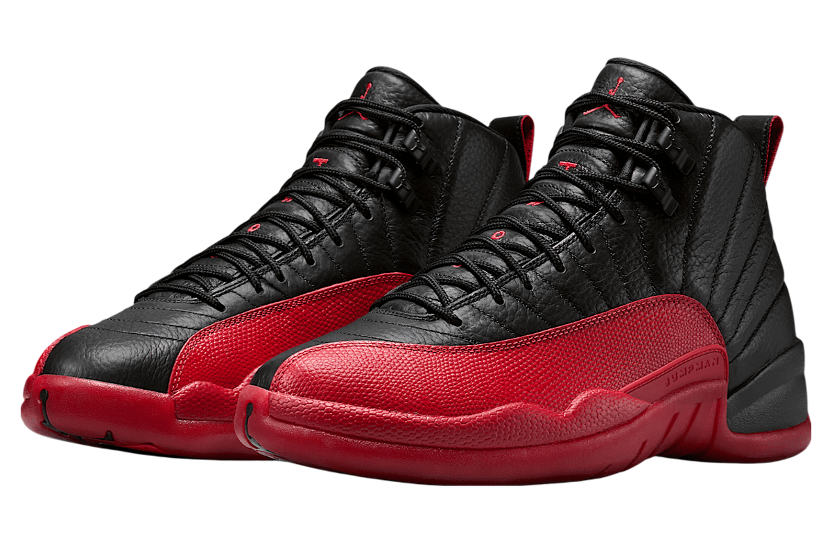 Air Jordan 12 Flu Game 2025 - Image 7
