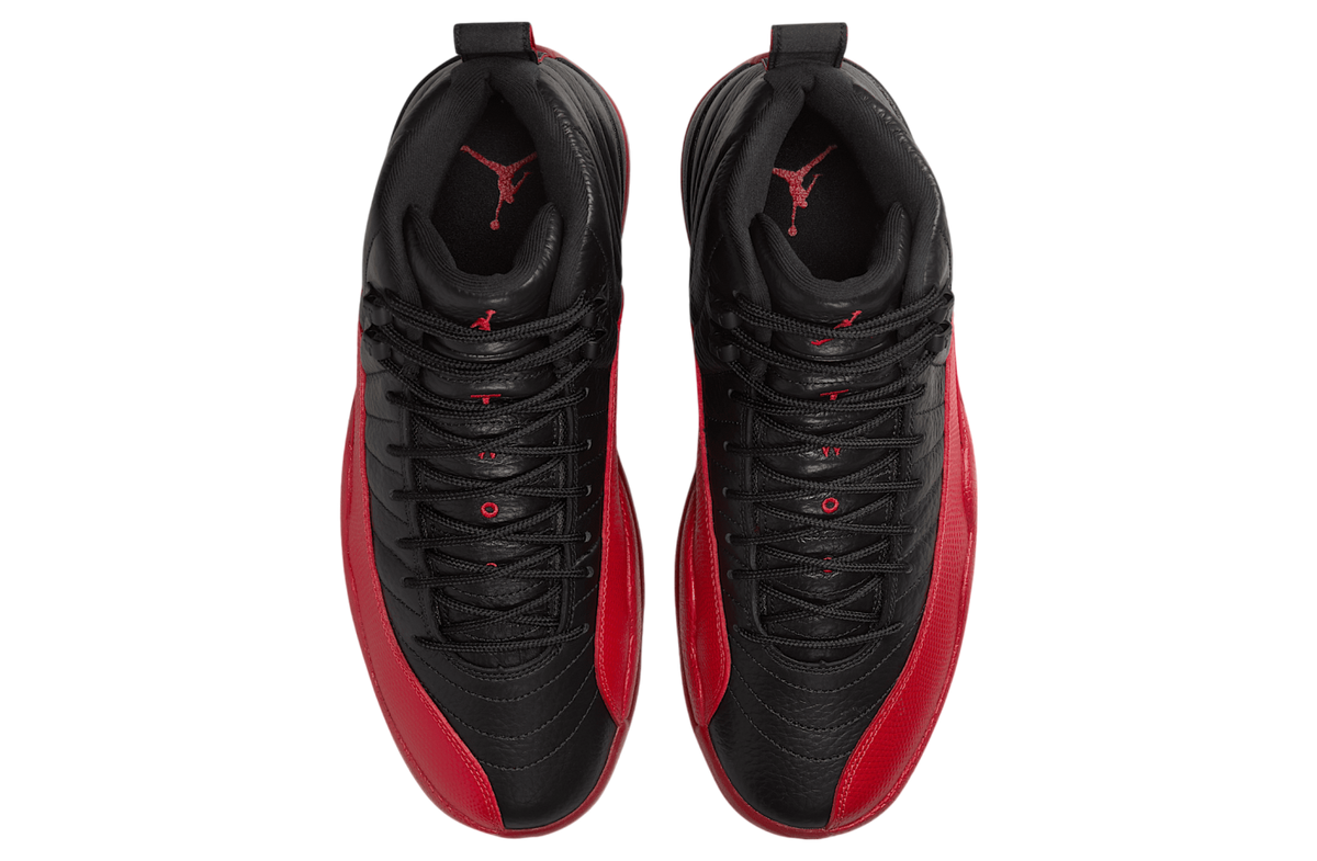 Air Jordan 12 Flu Game 2025 - Image 8