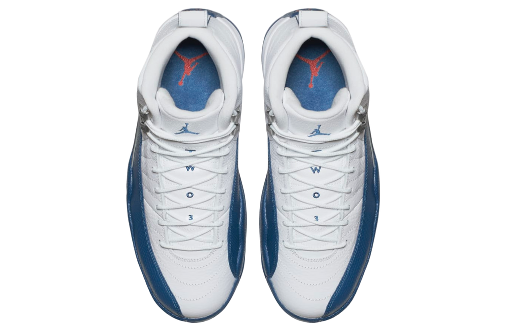 Air Jordan 12 French Blue 2025 - Image 3