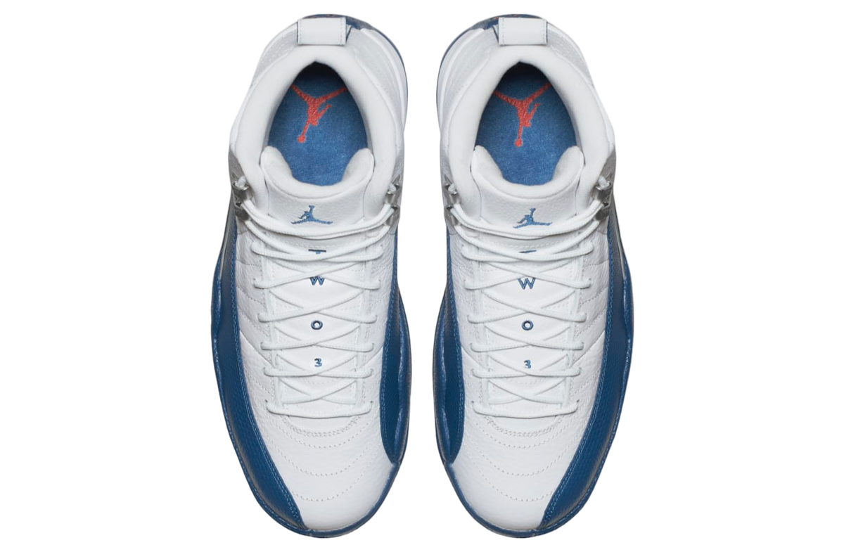 Air Jordan 12 French Blue 2025 - Image 3